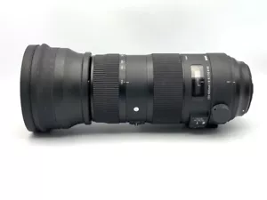 Sigma 150-600mm F/5-6.3 DG OS HSM SPORTS Lens for Canon EF Exce MIJ #20095 - Picture 1 of 3