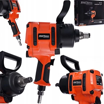 Druckluft Schlagschrauber 3/4" 2450Nm Druckluftschrauber Pneumatik Schrauber LKW - Bild 1 von 4