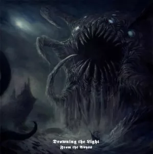 Drowning the Light - From the Abyss CD 2015 black metal Australia Dark Adversary - Picture 1 of 1