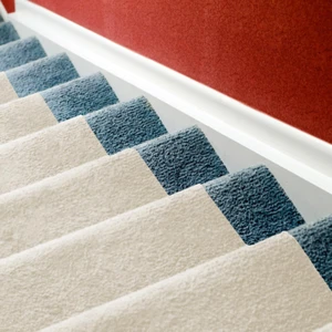 LAMINET Non-Slip Carpet & Floor Protector - Beige - 30'L X 30" W - Picture 1 of 12