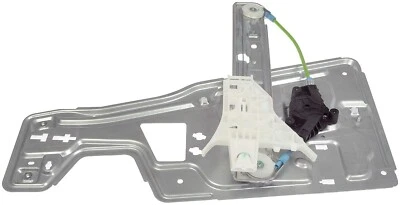 Dorman 748-516 Rear Left Window Motor & Regulator for 2005-2009 Select GM Models - Image 1 of 4