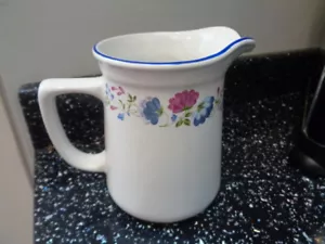 BHS PRIORY LARGE JUG - 1 PINT - Picture 1 of 1