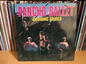 Pancho Ballet – Dancing Shoes DISCO MIX ITALO