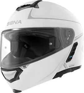 Sena Impulse DOT Flip Up Modular Bluetooth Helmet w/Sound by Harman Kardon
