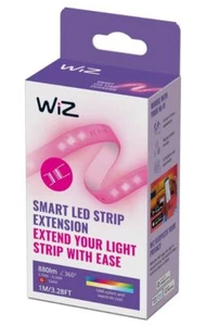 WIZ Erweiterung 1 m LED Streifen 16 Mio. Farben - Bild 1 von 1