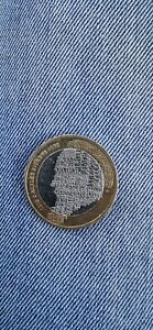 Charles Dickens 2012  £2 Two pound coin Very rare Minted coin