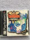 Darkstalkers: The Night Warriors (Sony PlayStation 1/PS1, 1996) Complete in Box