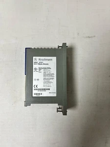 HIRSCHMANN MM2-4TX1 MICE Media Module - Picture 1 of 3
