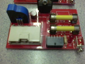 American MSI  Altanium Power  Heater Driver PLC Card - Picture 1 of 5