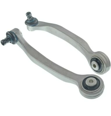 2006-2011 Audi A6 A8 Quattro S6 VW Phaeton Upper Control Arms Front LH RH  - Image 1 of 4