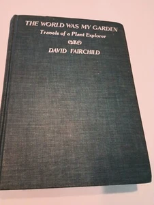 THE WORLD WAS MY GARDEN - Bild 1 von 9