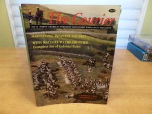 The Courier: Miniatures Wargaming Magazine No.73 Spring 1997 - Picture 1 of 3