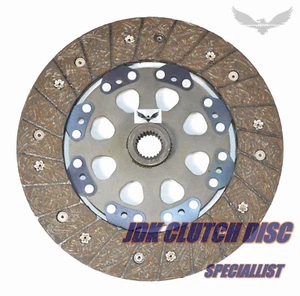 JDK STAGE1 CLUTCH DISC FITs VW BEETLE EOS GOLF GTI JETTA PASSAT & A3 2.0L TURBO - Picture 1 of 2