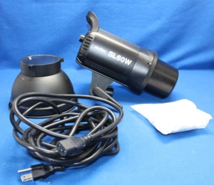 Godox SL-60w LED Video Photography light - Works Great - Picture 1 of 12