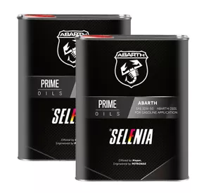 Selenia Abarth 10W50 Engine Oil - 4 Litres - Picture 1 of 1