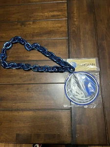 Neu NBA Dallas Mavericks Spieltag GROSSE Fan Kette BLAU Fanchain Cooper Flagge - Bild 1 von 7