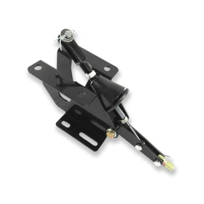 Soporte elevador cortafuegos negro para Chevrolet Impala 1955-1964 Foto 1 de 3