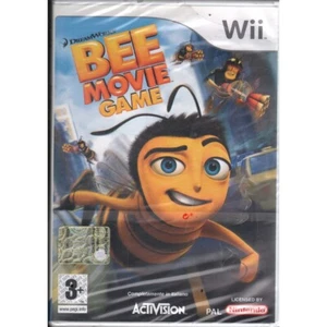 Bee Movie Game - Nintendo Wii Spiel Sealed - Bild 1 von 2
