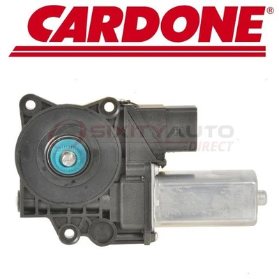 Cardone Rear Right Power Window Motor for 2007-2011 BMW 335i - Electrical ls Foto 1 de 4