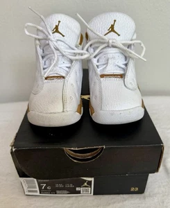 Nike Air Jordan 13 Retro Wheat toddler size 7c W/ Box - Picture 1 of 6