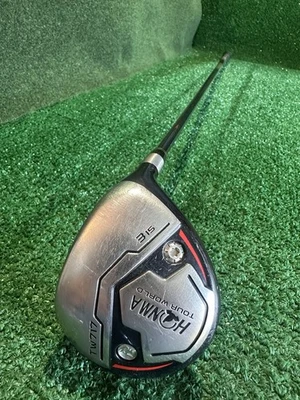 HONMA TOUR WORLD TW717 3 Wood~ARMRQ 2star Regular FLEX~Saplize Grip~43” - Image 1 of 4