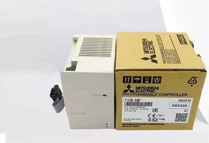 1PCS FX3U-4AD NEW 100% Quality Assurance - Picture 1 of 1