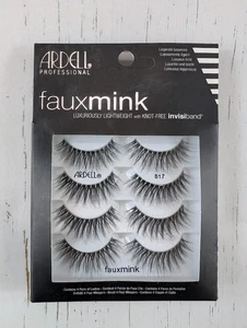 Ardell Faux Nerz #817 Falsche Wimpern Multipack - Bild 1 von 5