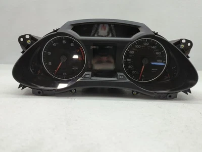 Instrumentos de Velocímetro Audi A4 2010-2012 8k0 920 950 E EHWLJ Foto 1 de 4