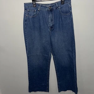 Rhodanthe Mom jeans wide leg size 16 women’s - Picture 1 of 6