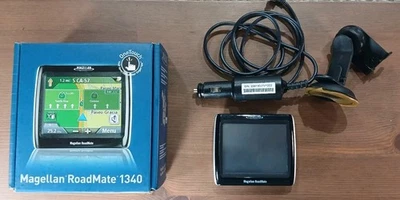Magellan RoadMate 1340 Automotive Mountable - Image 1 of 4