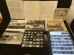 GENEALOGÍA DE LA FAMILIA KOLBE DE 1856, FOTOS, NEGATIVOS, ELYRIA, OHIO - Imagen 1 de 16