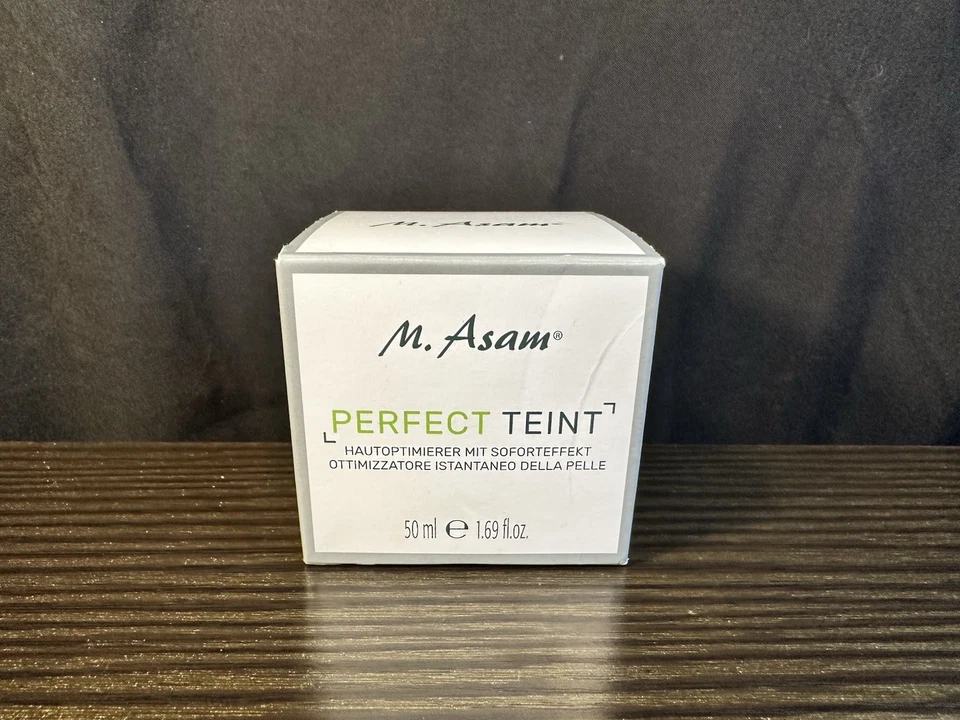 M. Asam PERFECT TEINT Instant Skin Optimizing Cream - 1.01 fl oz
