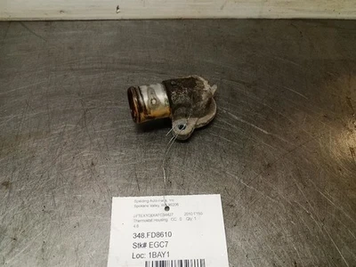Thermostat Housing From 2010 Ford F150 4.6L 9409245 - Image 1 of 4