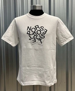 Camiseta Norse Projects Niklaus Troxler NP Holger Algodón Orgánico Hombre’s Mediana - Imagen 1 de 11