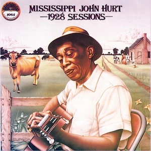 Mississippi John Hurt 1928 Sessions (Vinyl) 12" Album (UK IMPORT) - Picture 1 of 1