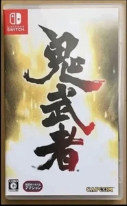 Nintendo Switch Onimusha Game by Capcom Tested - Picture 1 of 2