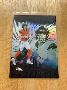 BO NIX 2024 ILLUSIONS #22 ROOKIE (RC) - BRONCOS - Picture 1 of 2