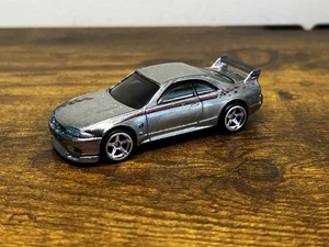 Hot Wheels 2025 ZAMAC Nismo Festival Exclusive Skyline R33 Nismo Unspun - Picture 1 of 8