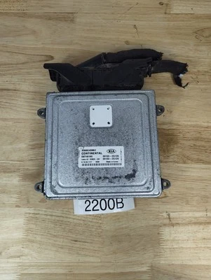 2011 起亚索伦托传输控制模块 7 速 Dct XMABC4DM0C — 第 1/4 张图片