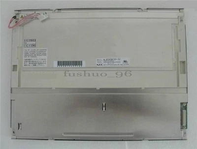 New 1Pcs Lcd Panel 800*600 Tft Nec NL8060BC31-32 10.4" Plc Module lc - Image 1 of 2