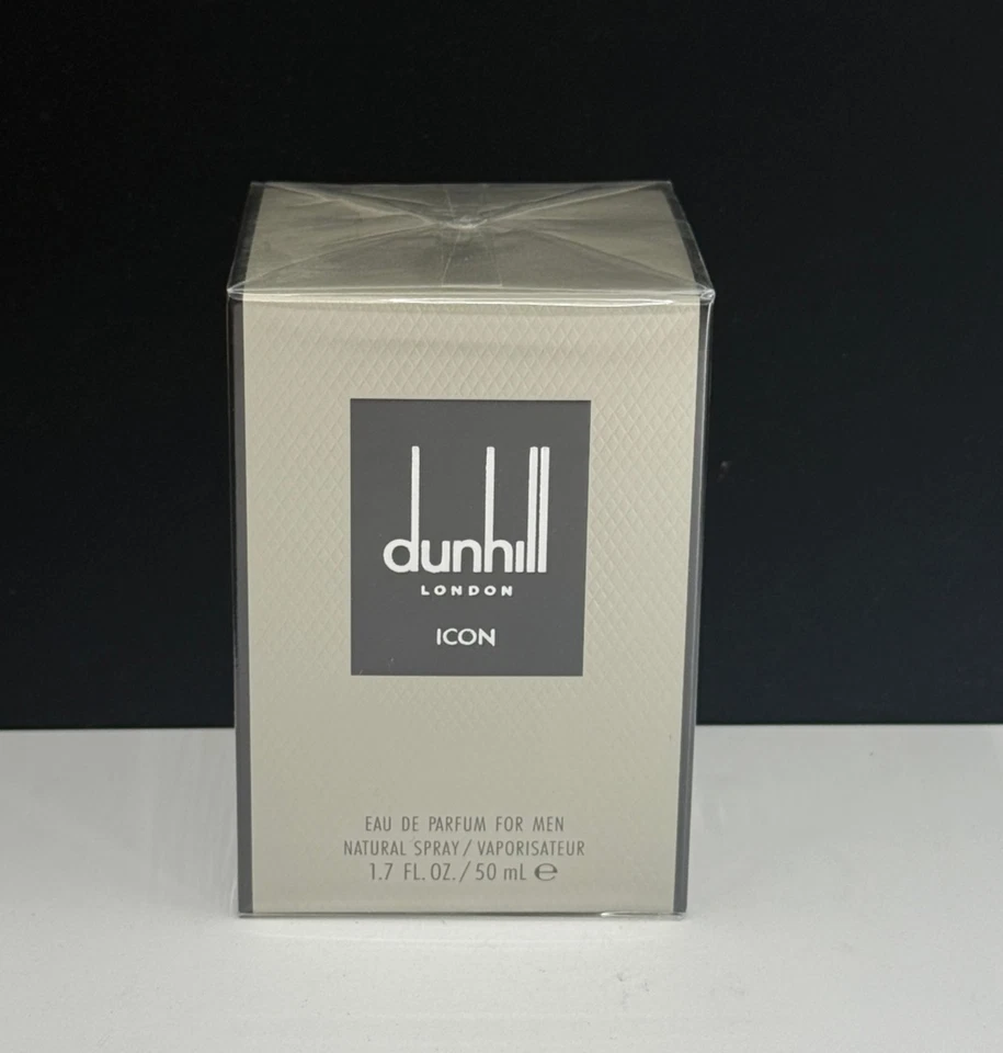 dunhill Icon 1.7 Oz / 50 Ml Eau De Parfum EDP for Men