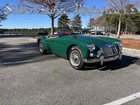 1960 MG A 1600 MK I