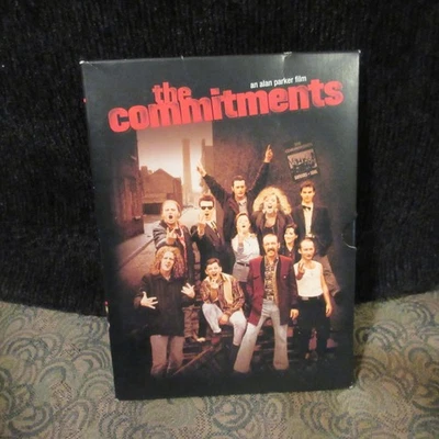 Alan Parker the Commitments 2-Disc DVD Very Good - Image 1 of 3
