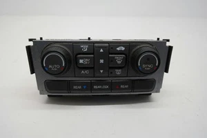 2012 HONDA PILOT Front Temperature Control EX Automatic FWD - Picture 1 of 12