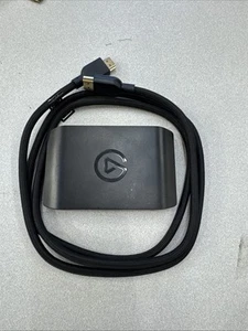 Elgato HD60 X Black 20GBE9902 Multi-Platform - Photo 1/4