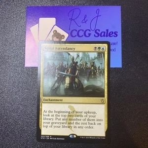 MTG - Sultai Ascendancy - Khans of Tarkir - Near Mint - Picture 1 of 2