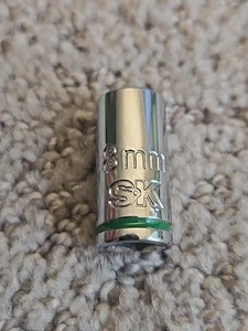 S-K 8mm 6pt Shallow Socket 1/4" Drive SK 307 - Picture 1 of 4