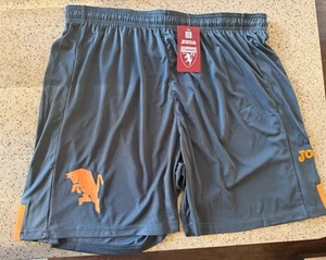 Torino FC Joma 23/24 Third Soccer Football Shorts NwT Italy EU 2XL XXL - Picture 1 of 5
