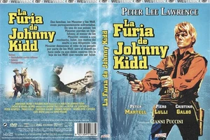 Spanish Language Spaghetti WesternDVD LA FURIA DE JOHNNY KIDD Peter Lee Lawrence - Bild 1 von 1