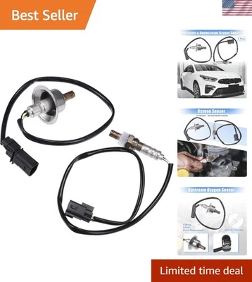 Oxygen Sensor Set for Kia Forte, Sorento & Hyundai Santa Fe | 2010-2016 Foto 1 de 4